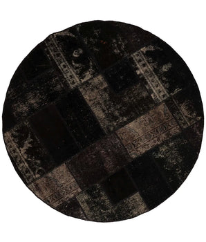 Patchwork Black