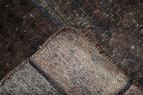 Patchwork Brown