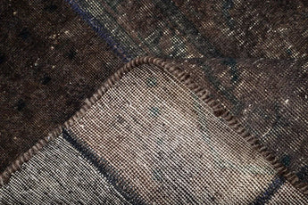 Patchwork Brown