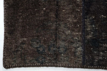 Patchwork Brown