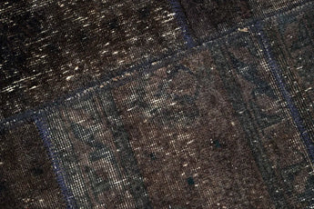 Patchwork Brown