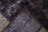 Patchwork Purple
