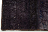 Patchwork Purple