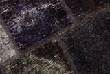 Patchwork Purple