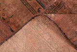 Patchwork Brown