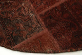 Patchwork Brown