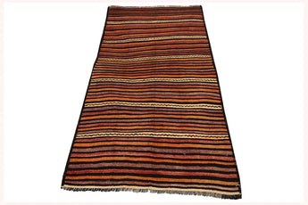 Kelim Fars Brown