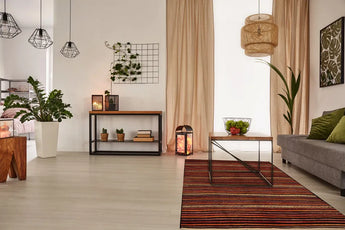 Kelim Fars Brown