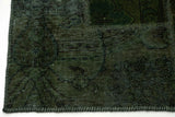 Patchwork Green