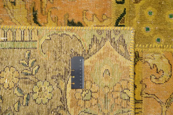 Patchwork Yellow