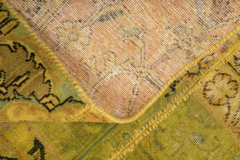 Patchwork Yellow