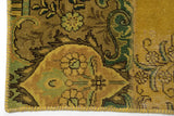 Patchwork Yellow