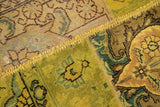 Patchwork Yellow