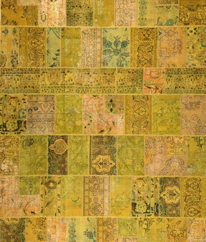 Patchwork Yellow