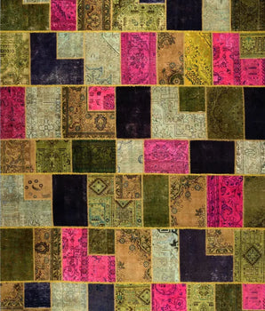Patchwork Multi