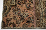 Patchwork Brown