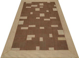 Kelim-Patch Brown