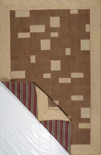 Kelim-Patch Brown