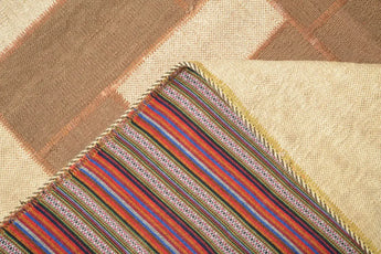 Kelim-Patch Brown