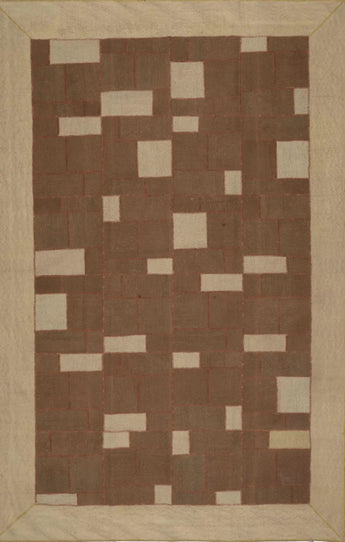 Kelim-Patch Brown