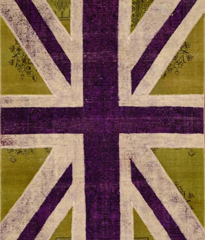 Vintage Purple