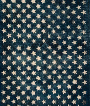 vintage Blue