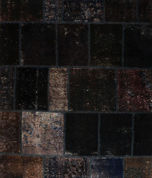 Patchwork Black