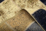 Patchwork Beige