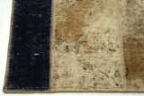 Patchwork Beige