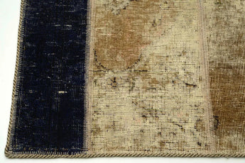 Patchwork Beige
