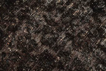 Vintage-Patch Brown