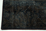 Vintage-Patch Black
