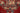 Vintage-Patch Red