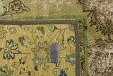 Vintage-Patch Green