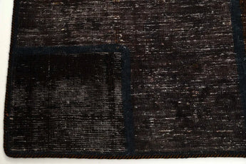 Patchwork Brown