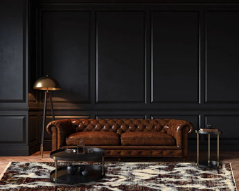 Vintage Brown