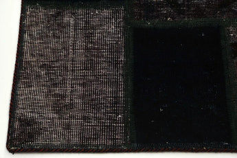 Vintage-Patch Black