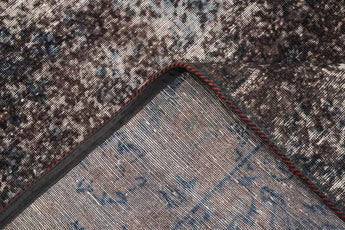 Vintage-Patch Brown