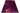 Vintage-Patch Purple