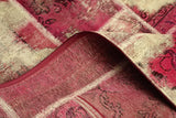 Patchwork Fuchsia
