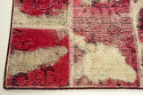 Patchwork Fuchsia