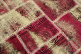 Patchwork Fuchsia