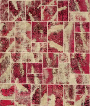 Patchwork Fuchsia
