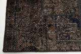 Patchwork Brown