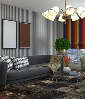 Patchwork Black