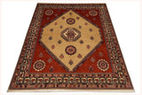 Ghashgai Brown