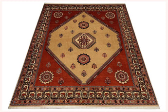 Ghashgai Brown