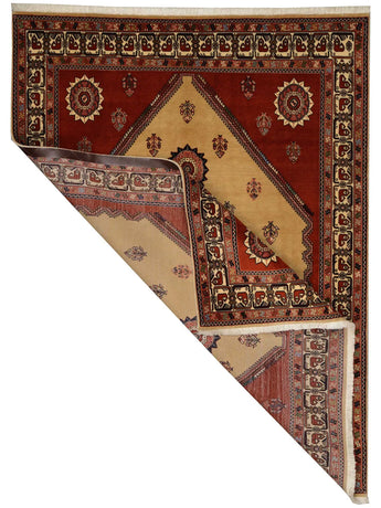 Ghashgai Brown