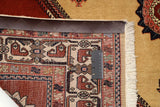 Ghashgai Brown