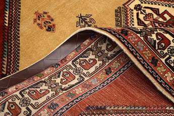 Ghashgai Brown